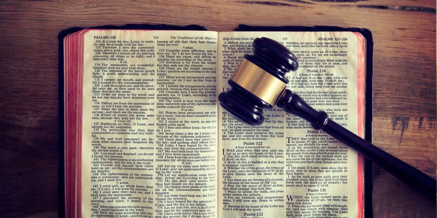 Biblical Justice Really Means