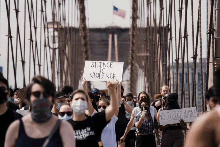 Justice in a Modern World