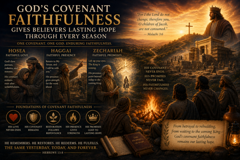 Covenant Faithfulness