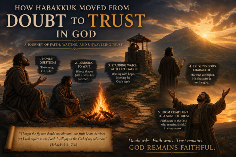 Doubt to Trust