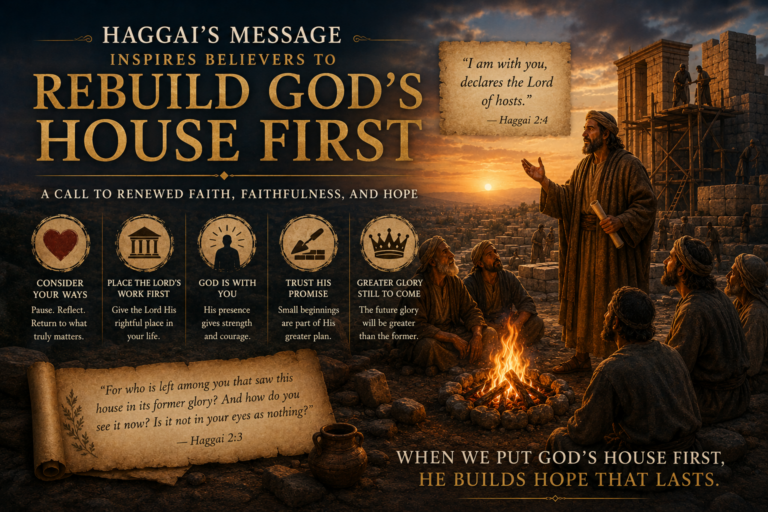 Haggai