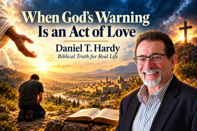 When God’s Warning Is an Act of Love