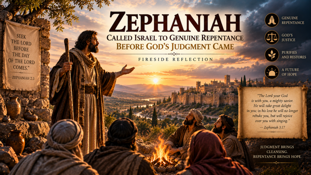Zephaniah